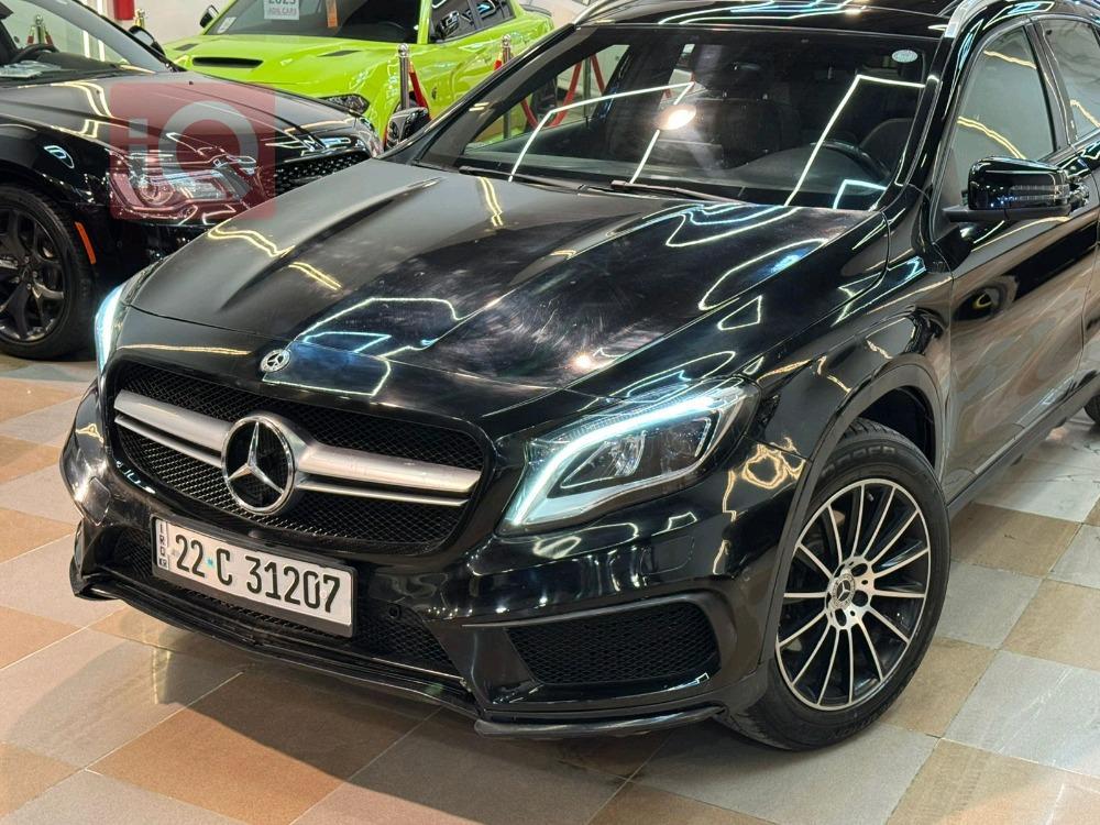 Mercedes-Benz GLA